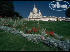 Ibis Paris Sacre Coeur 18eme 2*