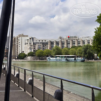 Ibis Paris La Villette Cite des Sciences 19eme