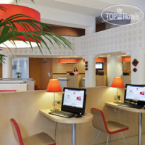 Ibis Paris La Villette Cite des Sciences 19eme