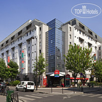 Ibis Paris Bastille Opera 11eme 