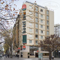 Ibis Paris Avenue d Italie 13eme 