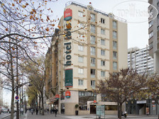 Ibis Paris Avenue d Italie 13eme 3*