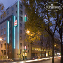 Ibis Paris Italie Tolbiac 13eme 
