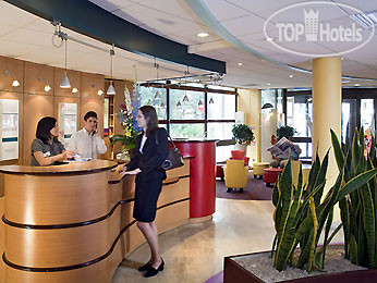 New photos from tourists Ibis Paris Alesia Montparnasse 14eme 3*