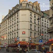 Ibis Paris Grands Boulevards Opera 9eme 