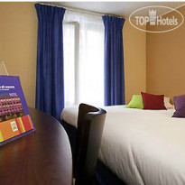 Ibis Styles Paris Lafayette Opera 