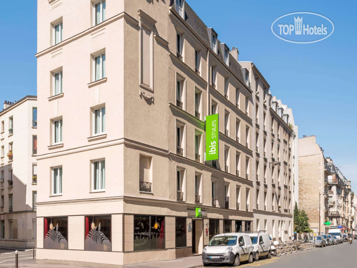 New photos from tourists Ibis Styles Paris Alesia Montparnasse 3*