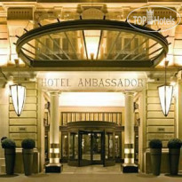 Paris Marriott Opera Ambassador