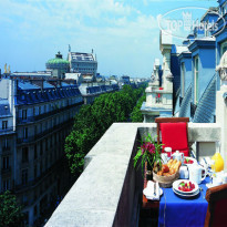 Paris Marriott Opera Ambassador