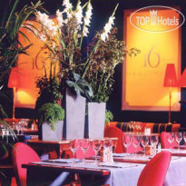 Paris Marriott Opera Ambassador 