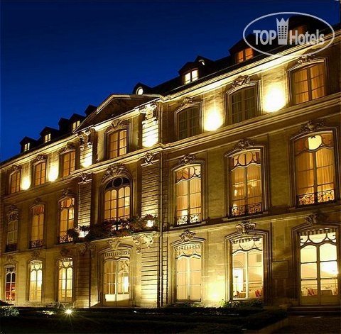 Hotel photo Saint James Et Albany 4*