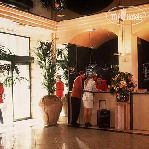 Sofitel Champs Elysees
