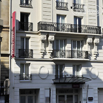 Mercure Paris Bastille Marais 