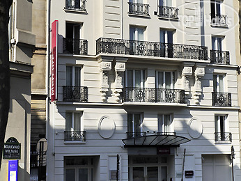 Hotelier's photos Mercure Paris Bastille Marais 4*
