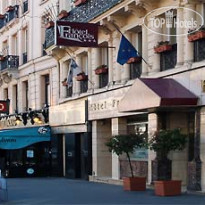 Paris Opera managed by Melia 