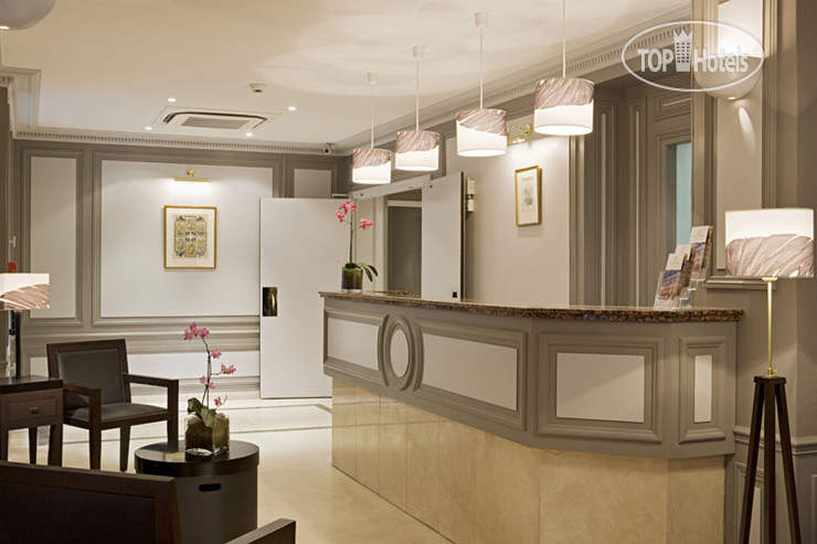 Hotel photo Turenne le Marais 3*