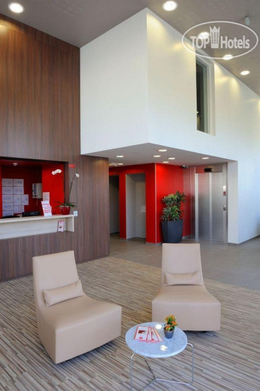 New photos from tourists Sejours & Affaires Paris Vitry 2*