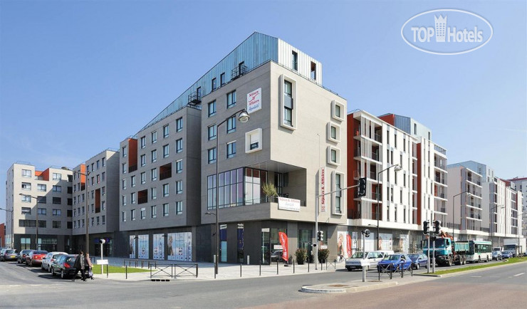 Hotel photo Sejours & Affaires Paris Vitry 2*
