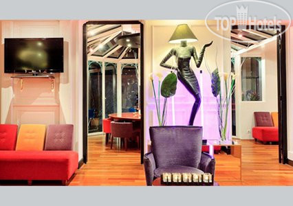 Новые добавленные фото туристов Mercure Paris Alesia 4*