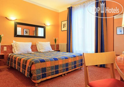 Фотографии отеля  Mercure Paris Alesia 4*