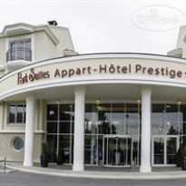 Park & Suites Prestige Val d Europe