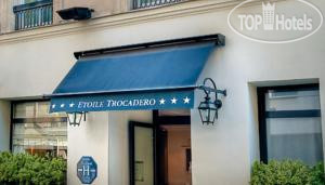 Hotel photo Etoile Trocadero 3*