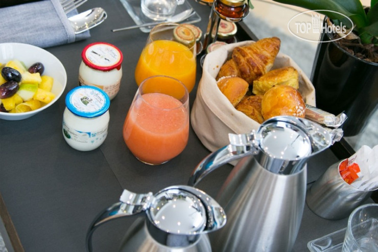 Новые добавленные фото туристов L'Empire Paris 4*