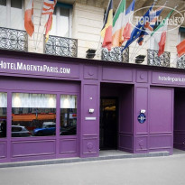 Hotel Magenta 38 by HappyCulture