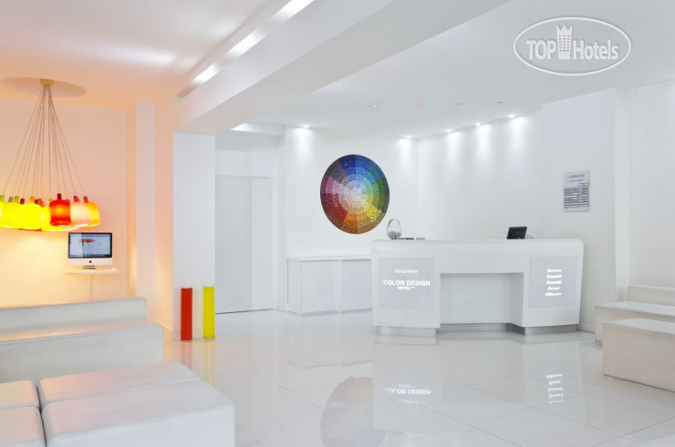 Hotel photo Color Design Hotel 3*
