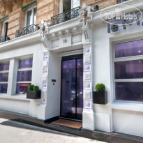 Moderne St-Germain Hotel 