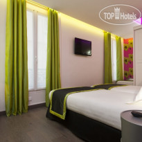 Moderne St-Germain Hotel 