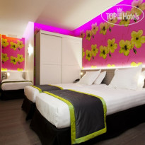 Moderne St-Germain Hotel 