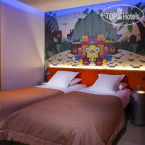 Moderne St-Germain Hotel 