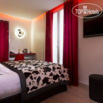 Moderne St-Germain Hotel 