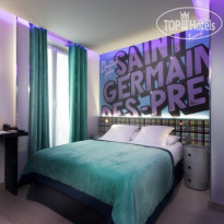 Moderne St-Germain Hotel 