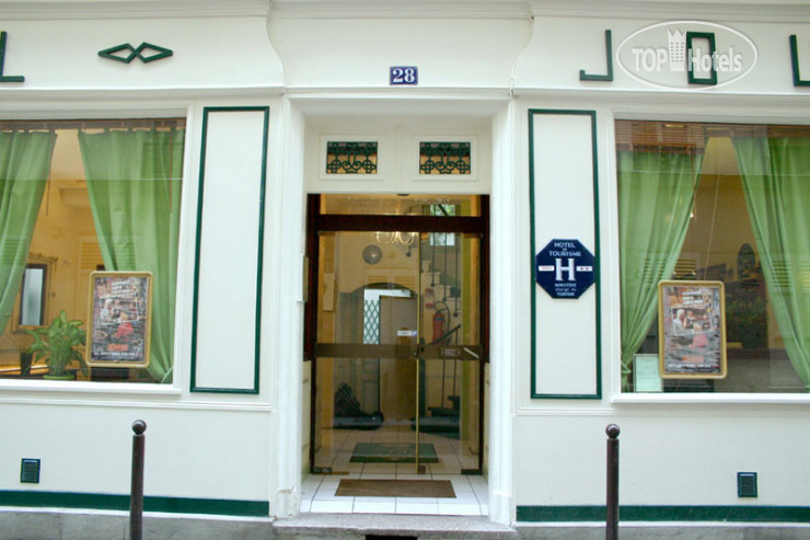 Фотографии отеля  Hotel Prince Albert Wagram 2*