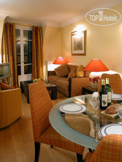 Фотографии отеля  BridgeStreet Montparnasse 4*