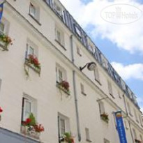 Comfort Hotel Paris La Fayette