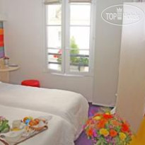 Comfort Hotel Paris La Fayette