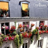 Comfort Hotel Paris La Fayette