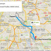 Euro Hotel Paris Creteil