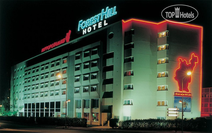 Hotel photo Forest Hill Meudon 3*
