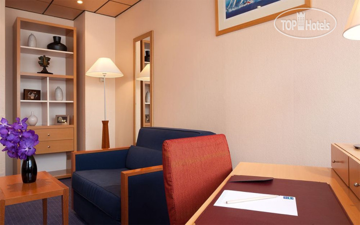 New photos from tourists Forest Hill Meudon 3*