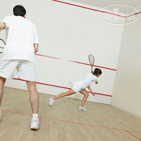 Forest Hill Meudon Большой теннис