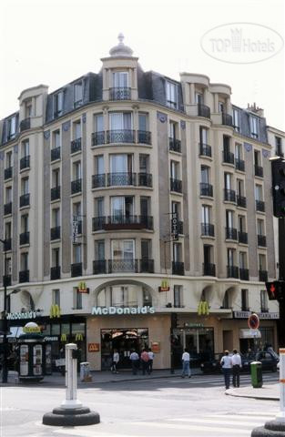 Hotel photo Hipotel Paris Printania 2*