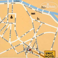 Hotel Suites Unic Renoir Saint Germain