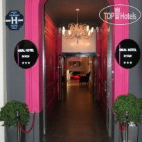 Ideal Hotel Design 