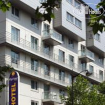 Campanile Hotel Paris Bercy Village 