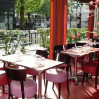 Campanile Hotel Paris Bercy Village 