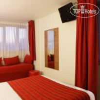 Campanile Hotel Paris Bercy Village 